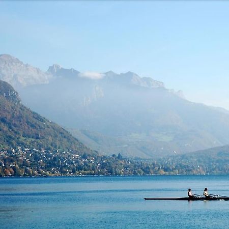 Le Pura Vida, Hyper Centre Terrasse + Parking Daire Annecy Dış mekan fotoğraf