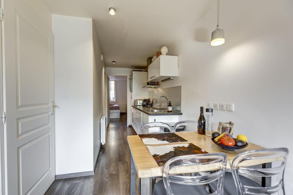 Le Pura Vida, Hyper Centre Terrasse + Parking Daire Annecy Dış mekan fotoğraf